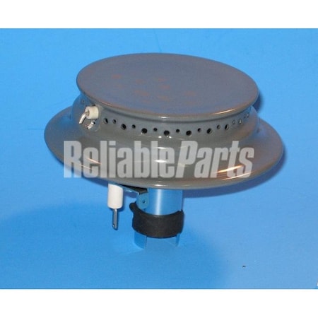 Whirlpool WP3412D024-26 Whirlpool Oven Surface Burner Head WP3412D024-26